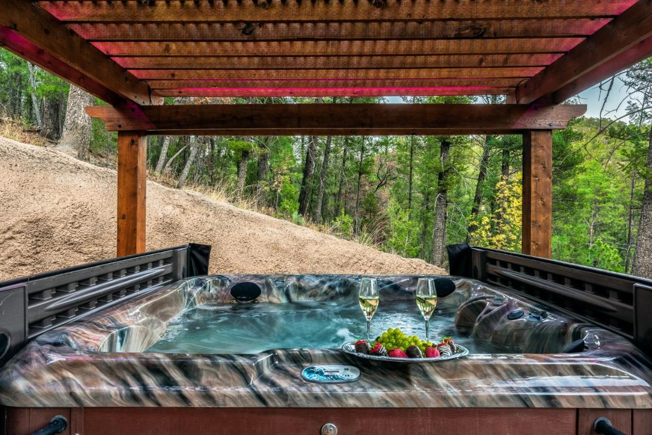 Heavenly Pines Ruidoso Exterior foto